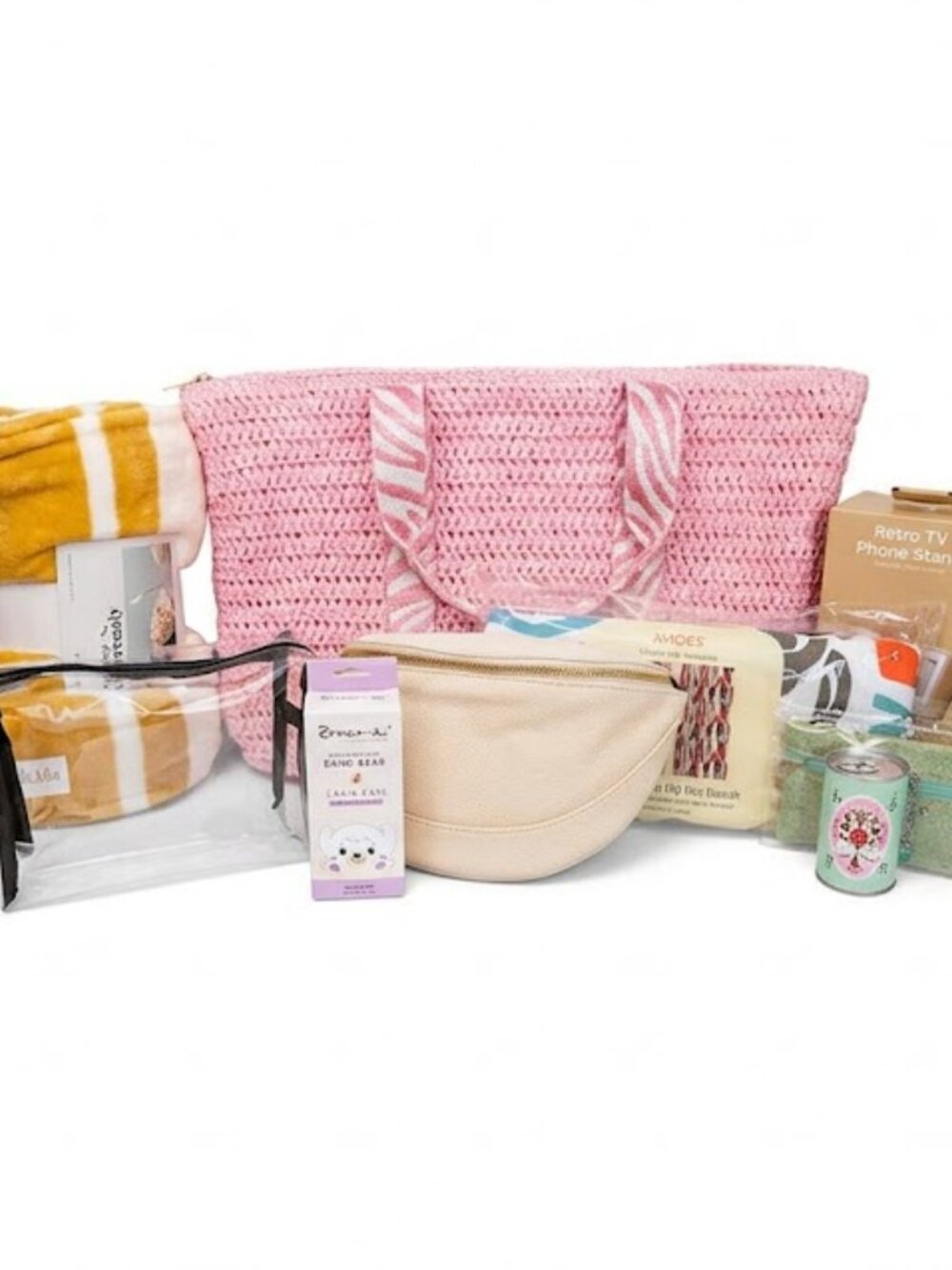 NWT Summer Bundle Shade Shore XL Vintage Havana Werkshoppe Towel